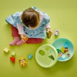 Set LEGO DUPLO SORTATOR DE FORME CASA PENTRU CATEI 10441 - prin Didactopia