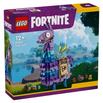 Set LEGO FORTNITE LAMA DE APROVIZIONARE 77071 - prin Didactopia