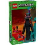 Set LEGO MINECRAFT TURNUL ENDERMAN 21279 - prin Didactopia