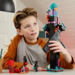 Set LEGO MINECRAFT TURNUL ENDERMAN 21279 - prin Didactopia