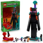 Turnul Enderman - LEGO® Minecraft 21279 - imagine 7