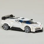 Bugatti Centodieci - LEGO® Speed Champions 77240 - imagine 7