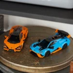 Champions Lamborghini Revuelto Si Huracan Sto - LEGO® Speed Champions 77238 - imagine 7