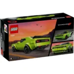 Dodge Challenger SRT Hellcat - LEGO® Speed Champions 77237 - imagine 7