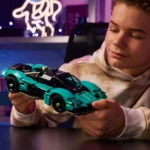 Set LEGO TECHNIC ASTON MARTIN VALKYRIE 42208 - prin Didactopia