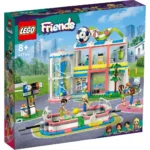 Set LEGO FRIENDS CENTRU SPORTIV 41744 - prin Didactopia