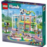 Set LEGO FRIENDS CENTRU SPORTIV 41744 - prin Didactopia