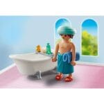 FIGURINA BAIAT IN BAIE-Set Playmobil-PM71167