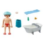 FIGURINA BAIAT IN BAIE-Set Playmobil-PM71167