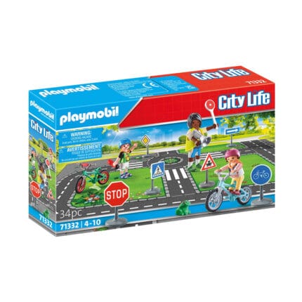 PLAYMOBIL - EDUCATIE RUTIERA-Set Playmobil-PM71332