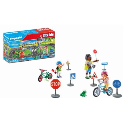 PLAYMOBIL - EDUCATIE RUTIERA-Set Playmobil-PM71332