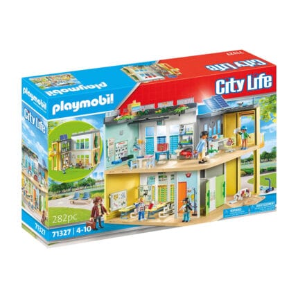 PLAYMOBIL - SCOALA MARE-Set Playmobil-PM71327