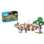 Playmobil - Asterix Banchetul din sat-Set Playmobil-PM71827