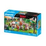 Playmobil - Asterix Banchetul din sat-Set Playmobil-PM71827