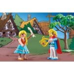 Playmobil - Asterix Banchetul din sat-Set Playmobil-PM71827