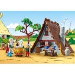Playmobil - Asterix Casa lui Asterix-Set Playmobil-PM71828
