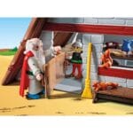 Playmobil - Asterix Casa lui Asterix-Set Playmobil-PM71828