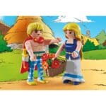 Playmobil - Asterix Tragicomix si Panacea-Set Playmobil-PM71544