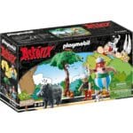 Playmobil - Asterix - Vanatoarea Porcului Salbatic-Set Playmobil-PM71160