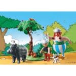 Playmobil - Asterix - Vanatoarea Porcului Salbatic-Set Playmobil-PM71160
