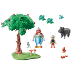 Playmobil - Asterix - Vanatoarea Porcului Salbatic-Set Playmobil-PM71160