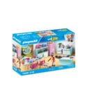 Playmobil - Bucatarie cu loc de luat masa-Set Playmobil-PM71608