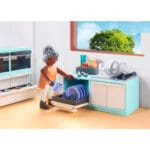Playmobil - Bucatarie cu loc de luat masa-Set Playmobil-PM71608