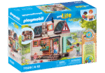 Playmobil-CASUTA COCHETA-Set Playmobil-PM71509