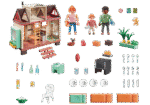 Playmobil-CASUTA COCHETA-Set Playmobil-PM71509