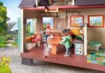 Playmobil-CASUTA COCHETA-Set Playmobil-PM71509