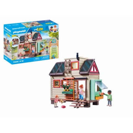 Playmobil-CASUTA COCHETA-Set Playmobil-PM71509