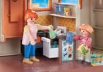 Playmobil-CASUTA COCHETA-Set Playmobil-PM71509
