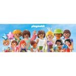 Playmobil-CREEAZA PROPRIA FIGURINA ECHIPA DE POMPIERI-Set Playmobil-PM71468