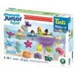 Playmobil - Calendar de Craciun Junior Aqua si Tinti Jucarii de baie-Set Playmobil-PM71777