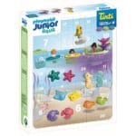 Playmobil - Calendar de Craciun Junior Aqua si Tinti Jucarii de baie-Set Playmobil-PM71777