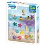 Playmobil - Calendar de Craciun Junior Aqua si Tinti Jucarii de baie-Set Playmobil-PM71777