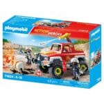 Playmobil - Camion de pompieri Playmobil-Set Playmobil-PM71824