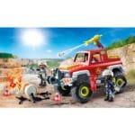 Playmobil - Camion de pompieri Playmobil-Set Playmobil-PM71824