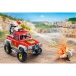 Playmobil - Camion de pompieri Playmobil-Set Playmobil-PM71824
