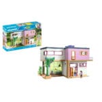 Playmobil - Casa cu gradina de iarna-Set Playmobil-PM71607