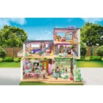 Playmobil - Casa cu gradina de iarna-Set Playmobil-PM71607