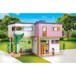 Playmobil - Casa cu gradina de iarna-Set Playmobil-PM71607