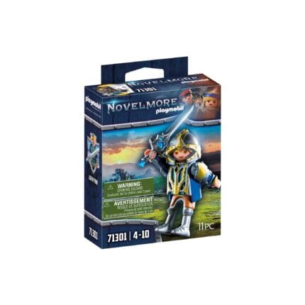 Playmobil - Cavalerul Arwynn Cu Sabie-Set Playmobil-PM71301