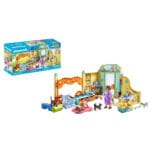 Playmobil - Centru de ingrijire pentru catelusi-Set Playmobil-PM71743