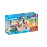 Playmobil - Creeaza propria figurina la cumparaturi-Set Playmobil-PM71541