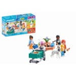 Playmobil - Creeaza propria figurina la cumparaturi-Set Playmobil-PM71541