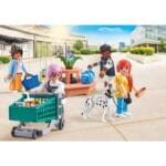 Playmobil - Creeaza propria figurina la cumparaturi-Set Playmobil-PM71541
