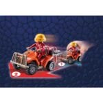 Playmobil - Dragons: Vehiculul Lui Icaris Si Phil-Set Playmobil-PM71085