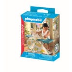 Playmobil - Figurina femeie cu masa de calcat-Set Playmobil-PM71878
