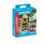 Playmobil - Figurina salvator de serpi-Set Playmobil-PM71882